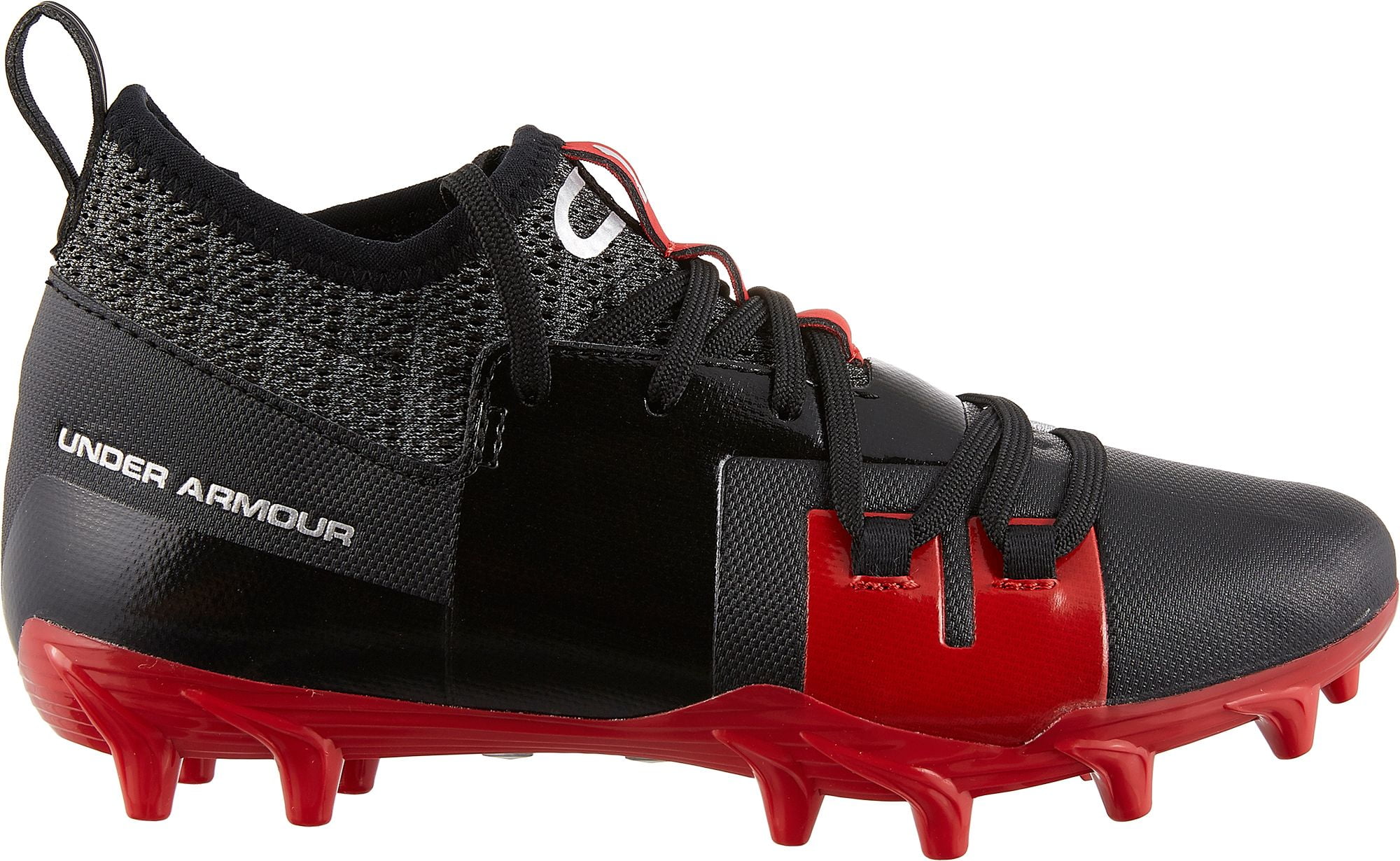 under armour boys cleats