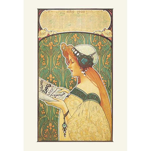 Lithografia Bobes Fine art canvas print (20" x 30")