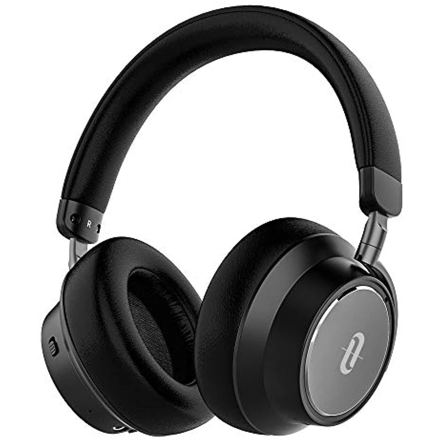 TaoTronics Hybrid Active Noise Cancelling Headphones [Newly Upgraded]  Bluetooth Headphones SoundSurge 46 Over Ear Headphones Headset with Deep  Bass, Fast Charge 30 Hour Playtime for Travel Work TV PC | Walmart Canada