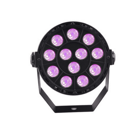 

12 LEDs UV Lamp with Bracket Mite Remove Sterilizing Light for Living Room Bedroom 36W