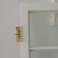 thumbnail image 2 of HEALEEP 1 Set Metal Gate Hinges Aluminium Alloy for Fence Heavy Duty Smooth Opening and Closing, 2 of 8