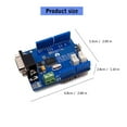 thumbnail image 5 of AOOOWER Universal PIC225K CAN-BUS Shield Expansion Board CAN Expansion Board for DIY Enthusiasts Seekings Reliable Solution, 5 of 7