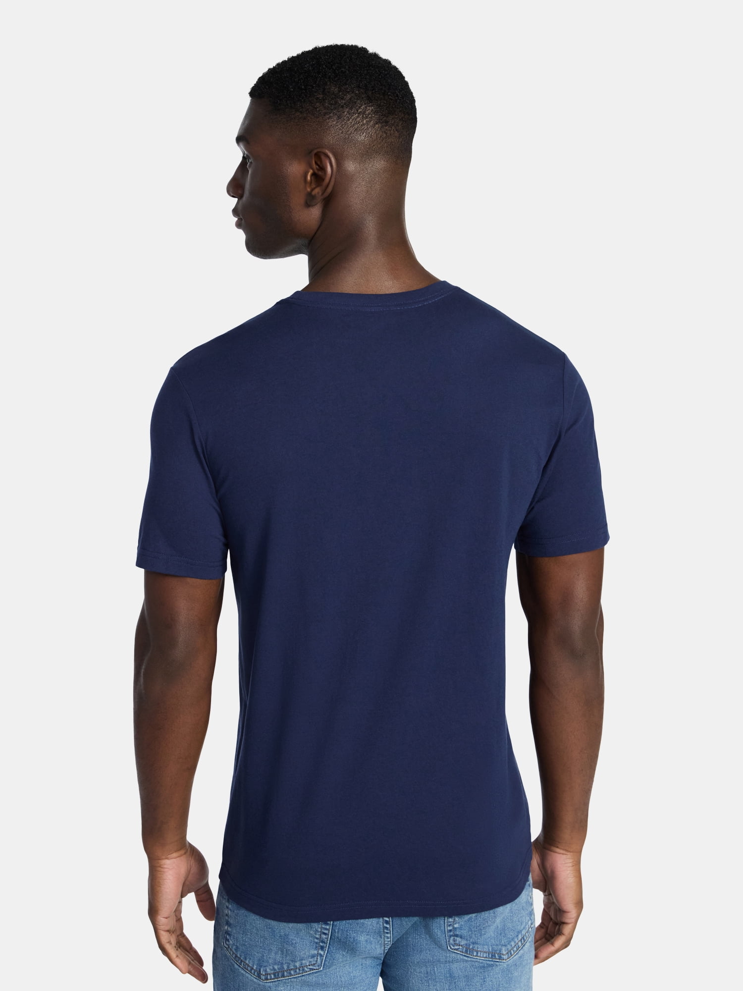 Bluey Men's and Big Men's Father's Day Graphic Tee, Sizes XS-5XL