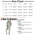 thumbnail image 2 of Lilgiuy Women's Winter Adult Onesie Costume Plush One-piece Jumpsuit Comfortable Pajamas Gifts for Your Girlfriend Wife Mom, 2 of 4