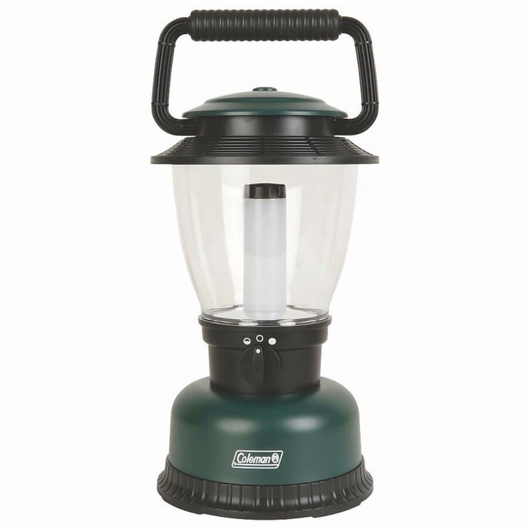 コールマン　大型　ランタン　２９５Ａ７００ Coleman 700 Lumens, Battery Camping Lantern - Walmart.com