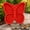 Butterfly, variant on Reusable Sunflower Stepping Stone Mold, Large 15.7inch Cement Mould | Garden Walkway Path Stones,Paver Form with 3D Daisy Design, Outdoor Yard Decor Paintable Kit(Pumpkin)