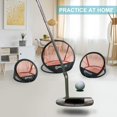 thumbnail image 4 of Juego de redes para practicar golf RELILAC, desplegables para interiores y exteriores, 4 of 7