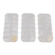 thumbnail image 2 of Nail Art Decals, Flower Shapes Shiny Nail Decorations Set Charming Separated Storage 3 Boxes For Home Use ANGGREK Otros, 2 of 8