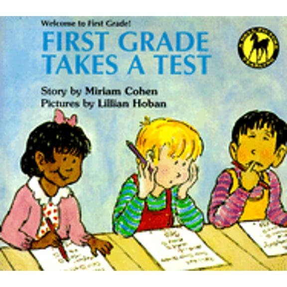 Pre-Owned FIRST GRADE TAKES A TEST (Paperback) 0440410932 9780440410935