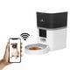 thumbnail image 1 of Dispensador de Alimento para Mascotas Wifi Cámara Inteligente Smart 4 Lts Brown Paw, 1 of 4