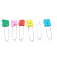 thumbnail image 1 of Nappy Pin,  Pins Anti-rust  For Laundry Needle For Blankets For Jewelry Making 6pcs 1#,6pcs 2#,12pcs 3#, 1 of 8