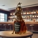 thumbnail image 4 of Whiskey decanter bottle, Stitch whiskey decanter, 320ml creative animal glass decanter, animal bottle sculptures for Scotch whisky, Bourbon whisky, and vodka, 4 of 4