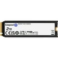 Kingston 2TB Fury Renegade PCIe Gen 4 NVMe M.2 Solid State Drive with ...