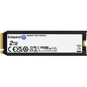 Kingston SFYRDK/2000G Fury Renegade 2TB PCIe Gen 4 NVMe M.2 Internal Gaming SSD with Heat Sink|PS5 Ready|Up to 7300MB/s