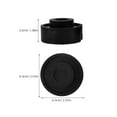 thumbnail image 2 of HEALEEP 2Pcs Camper Jack Pads High Pressure Resistant Slotted Design for Rv Stabilizer Jack Pads, 2 of 8