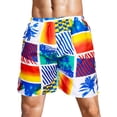 thumbnail image 1 of Traje De Baño Hombre Short Impermeable Bermuda Secado Rápido, 1 of 3