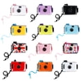 thumbnail image 4 of Disposable Film Camera Reusable Retro Film Camera with Waterproof Case,Children Camera Non-disposable Camera Film Camera for Snorkeling Swimming, 4 of 5