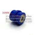 thumbnail image 2 of M8 M10 Bearing 608zz 6900Z 8mm 10mm Chain Roller Slider Tensioner Wheel Guide Pit Dirt Mini Bike Moto Atv, 2 of 4