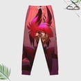 thumbnail image 4 of Hazbin Hotel Alastor Unisex Hoodies And Sweatpants Set Sweatshirts Jogger Pants Hooded Hoody Tracksuits Set Suit Winter Daily Adult Sweatsuit 2 Pcs, 4 of 9