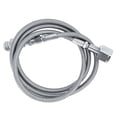 thumbnail image 4 of Soda Water External Hose Adapter Kit Connector Accessories Convenient Installation Replacement 60in 1.5m  Silver, 4 of 7