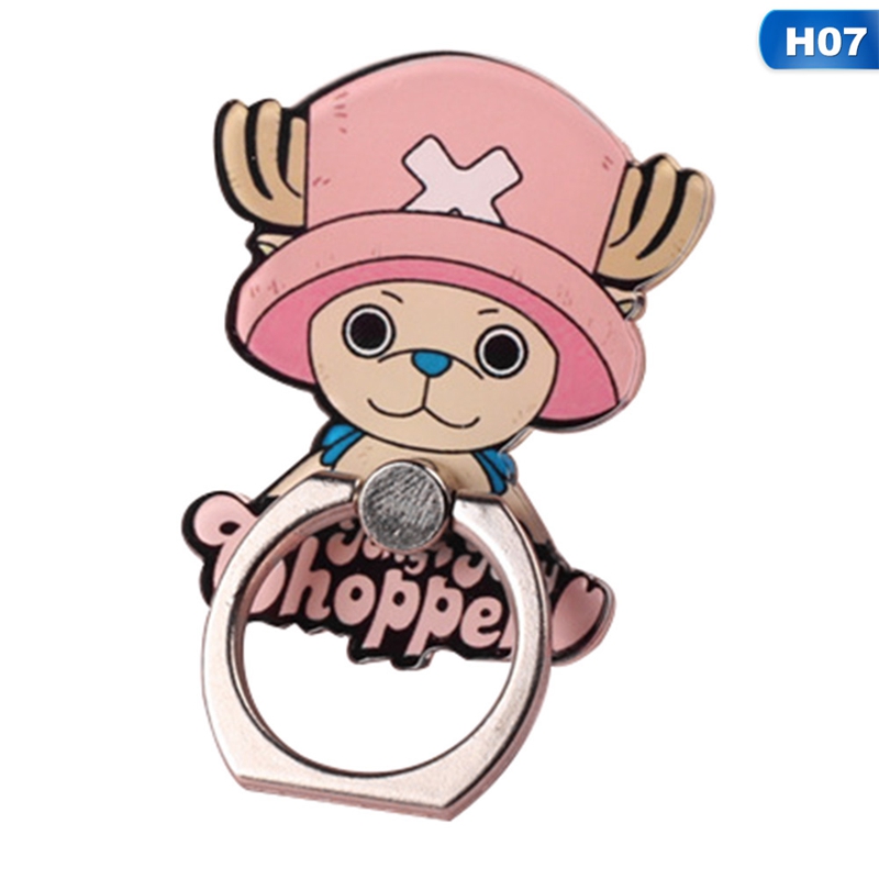 Shiyao 360 Degree Anime One Piece Stand Straw Hat Sanji Mobile Phone Smartphone Metal Finger Ring For Iphone Ipad Walmart Com Walmart Com