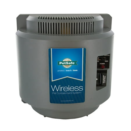 PetSafe Wireless Fence Extra Transmitter, Increase Your Existing Wireless Fence Boundary