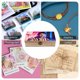 thumbnail image 5 of Nick Jonas Caja Organizadora de Madera Rústica - Caja Decorativa Multifuncional para Escritorio, Hogar, Oficina, Joyas y Manualidades, 5 of 6