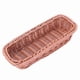 thumbnail image 2 of Canasta de Plástico de 4 Piezas de Mimbre Canasta de Cubiertos Caja de Almacenamiento Rectangular Cubiertos Tenedor Palillos Pan Pastel Almacenamiento de Frutas, 2 of 4