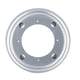 thumbnail image 3 of Placa Giratoria Redonda Galvanizada Resistente del Rodamiento de la Placa Giratoria de Lazy Susan para los Gabinetes de la Esquina de la Cocina, 3 of 7