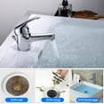 thumbnail image 4 of EEEkit Bathroom Sink Stopper, Pop-Up Drain Strainer with Anti-Clogging Hair Catcher for 1-1.9" Basin Drain Holes, 4 of 6