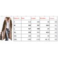 thumbnail image 6 of Women's 2024Warm Winter Coats Reversible Sherpa Fleece Long Hooded Puffer Jackets Outerwear, 6 of 6