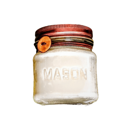 Blue Spruce Soy Candle By Chenatlin Colshat