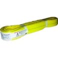 thumbnail image 2 of S-Line 20-EE2-9802X12 Lifting Sling, 2 in W, 12 ft L, 2-Ply, 6200 lb Vertical Hitch, Polyester, Gray, 2 of 3