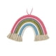 thumbnail image 5 of Exquisito Tapiz De Pared Tejido De Macramé De Arcoíris, Decoración De Pared Artística Colgante matsuzay HA023922-02, 5 of 5