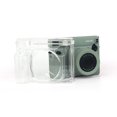 thumbnail image 5 of Crystal Protective Case for Instax wide 400 Camera,Transparent Storage Case, Scratch and Fall Resistant Clear Shell Cover with Adjustable Shoulder Strap, 5 of 10