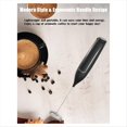 thumbnail image 5 of Portátil, Vaporizador de Mano A Batería con Soporte de Acero Inoxidable para Café, Capuchino y Café con Leche, 5 of 5