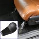 thumbnail image 2 of 4 piezas ABS para soporte de asiento de automóvil Protector antioxidante Tapa de hebilla para 2014 2015 2016 2017 2018-2021, 2 of 5