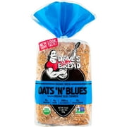 Dave's Killer Bread® Oats 'N' Blues™ Organic Bread 25 oz. Loaf