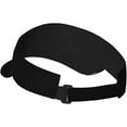 Saxophone Heartbeat Visor Hat Men Women Outdoor Leisure Sun Visor Hat