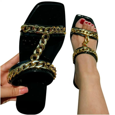 

SHENGXINY Sandals Women 2022 Summer Women Shoes Wedges Sandals Platform Casual Roman Women s Sandals Beach Shoes Soft Female Shoes Woman