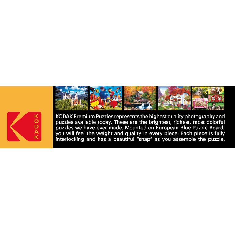 Cra-Z-Art Kodak 1000-Piece Fireworks on the Hudson River NYC Adult