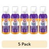 (5 pack) Arm & Hammer Simply Saline Nasal Mist Extra Strength, Nighttime Formula with Eucalyptus, 4.6OZ
