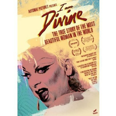 I Am Divine (DVD)