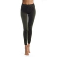 thumbnail image 4 of commando Perfect Control Velvet Leggings SLG05 Sumac LG (12-14), 4 of 4