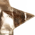 thumbnail image 6 of freneci Gold Star Costume Fancy Dress Christmas Costume for Role Play Party Festival Hat Split Kids M, 6 of 8