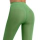 thumbnail image 5 of Leggings de baile blancos de punto sin costuras para mujer, de color liso y talla grande, sin amoníaco, 40D, coloridos, 5 of 6