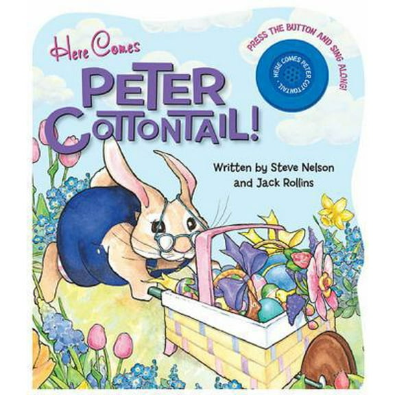 Pre-Owned Here Comes Peter Cottontail