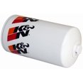 thumbnail image 1 of K & N Filters Oil Filter HP-6001 Premium Wrench-Off; High Flow Premium Media; Canister Style, 1 of 3