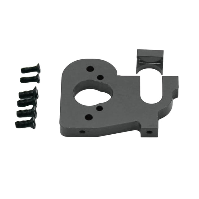 Soporte de montaje de motor de Metal Sunnimix para automóvil RC WLtoys 1:12 48x36x6 mm