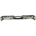 thumbnail image 5 of Steel Chrome Step Bumper without parking aid sensor holes for 06-08 Ford F-150, 5 of 5